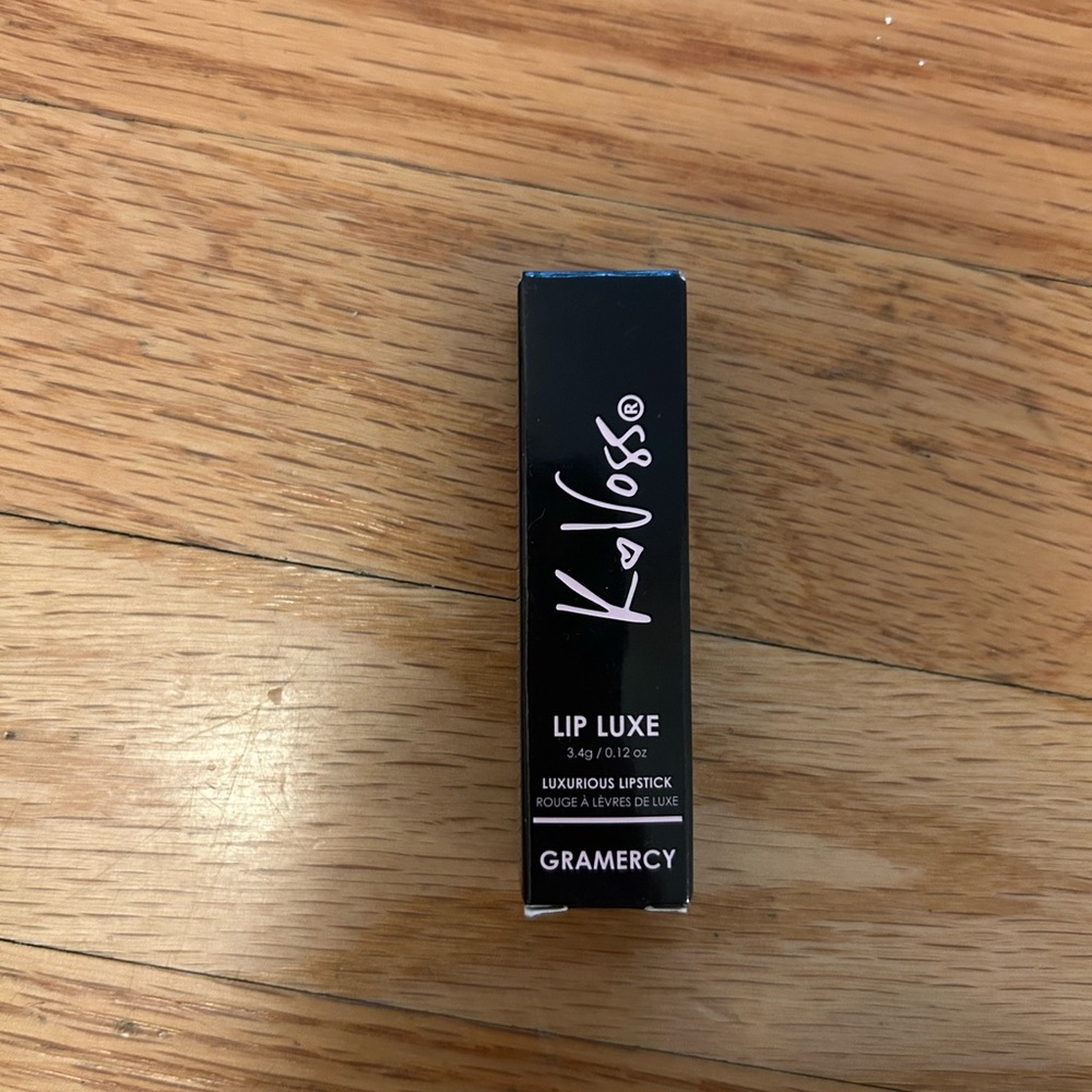 K Voss Lip Luxe - Luxurious Lipstick Shade Gramercy